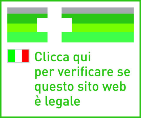 Verifica il sito presso il Ministero della Salute