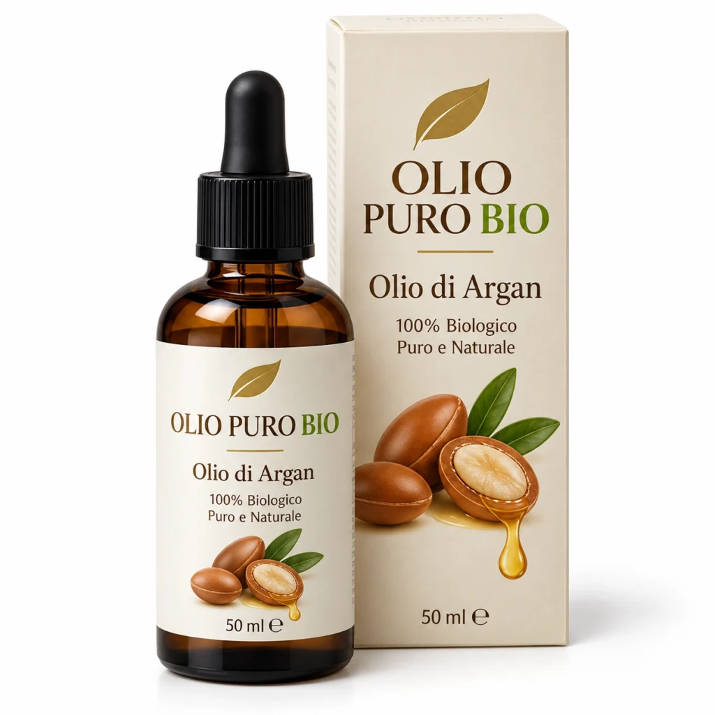 arga olio puro bio