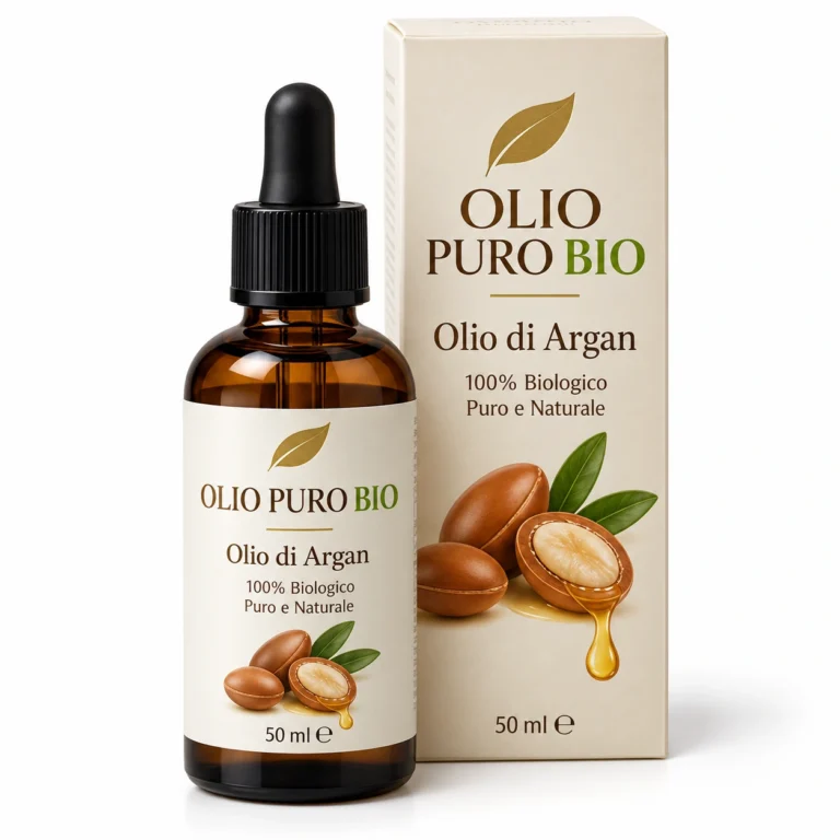 arga olio puro bio