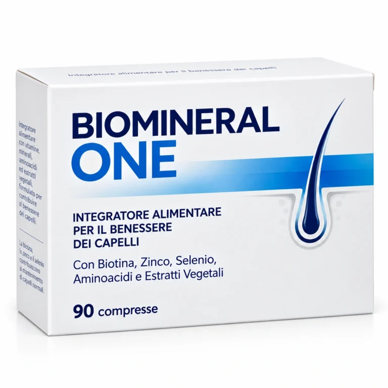 biomineral one