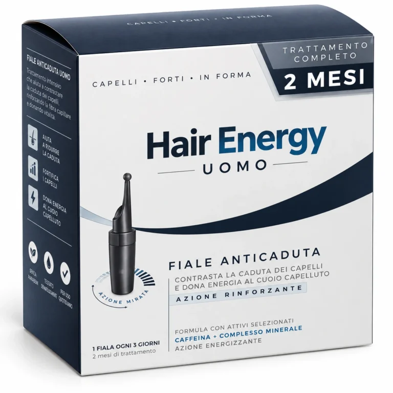 bioscalin energy fiale