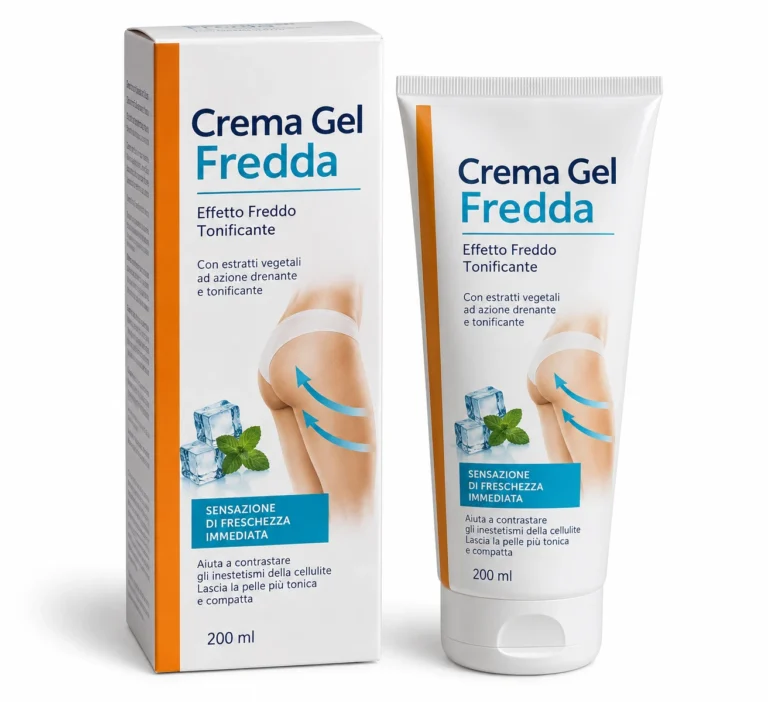 biosline cell plus crema gel