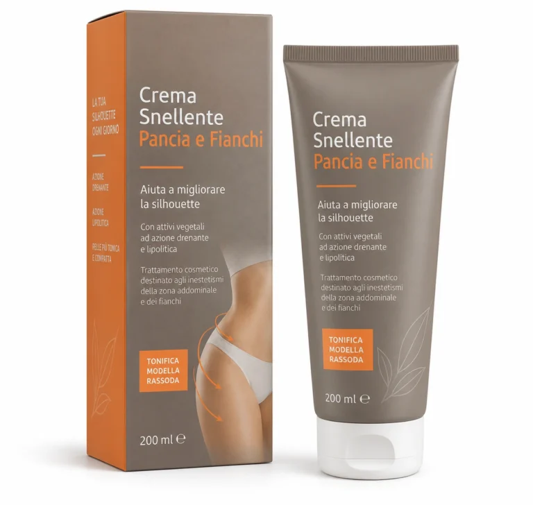 biosline cell plus crema snellente