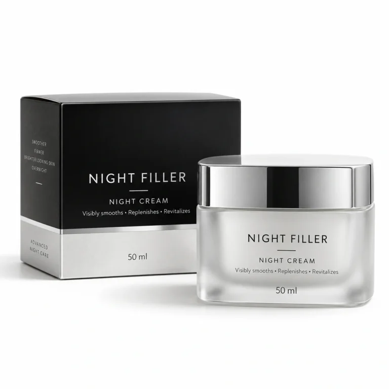 filorga time filler