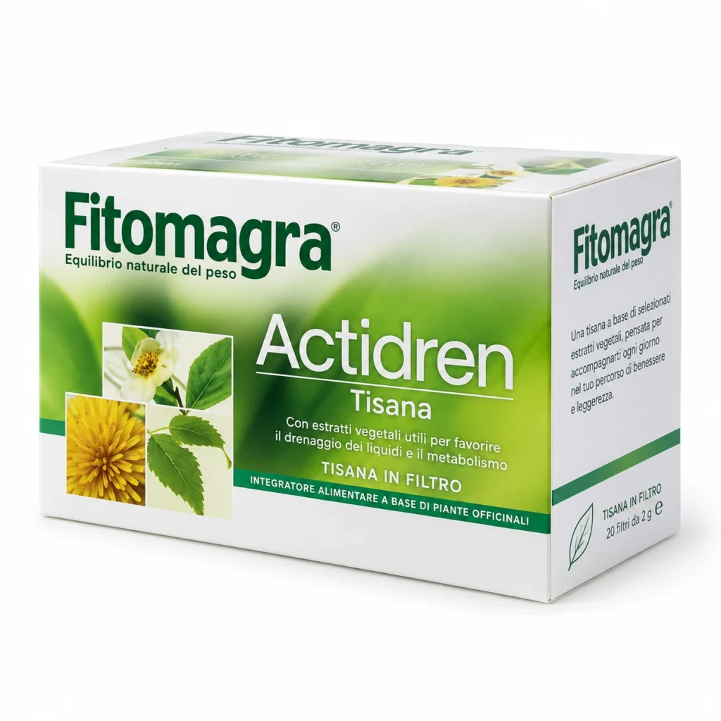fitomagra actidren