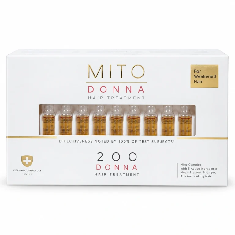 labo crescina mito