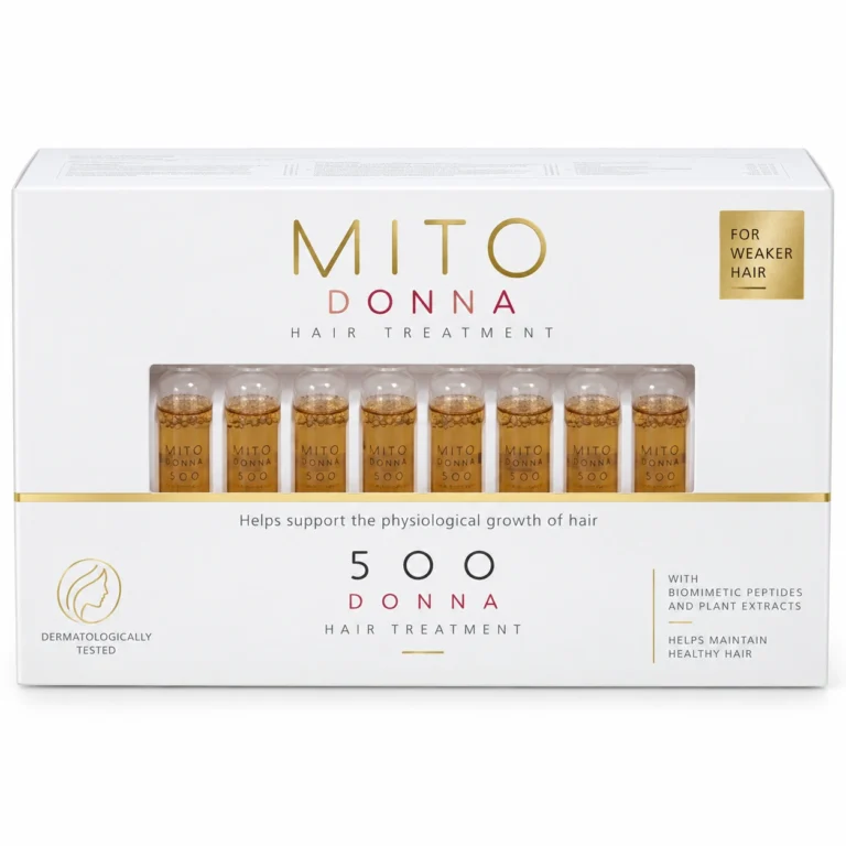 labo crescina mito