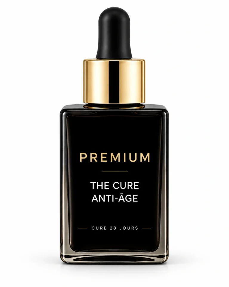lierac premium the cure
