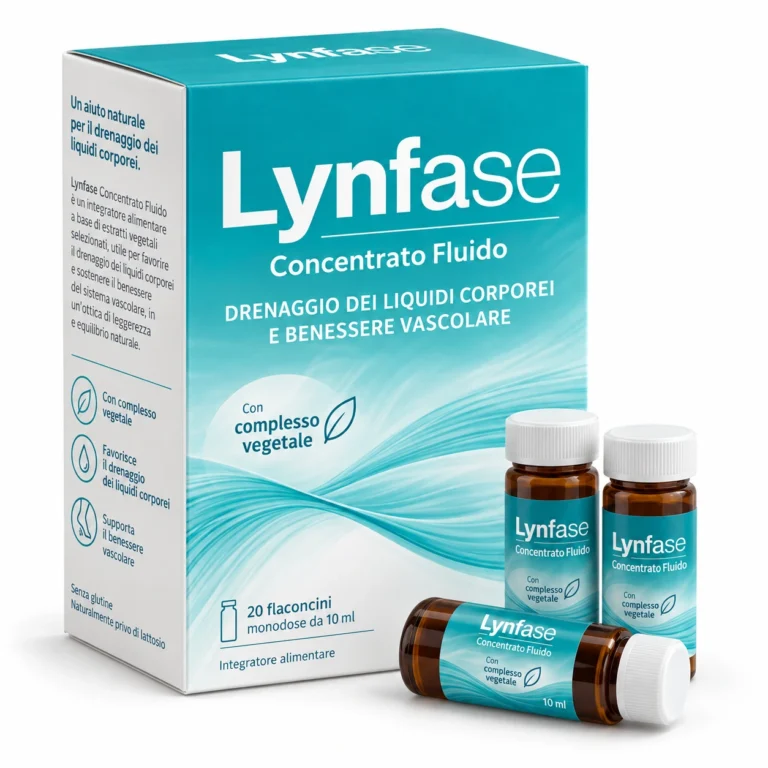 lynfase concentrato fluido