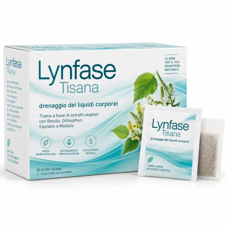 lynfase tisana