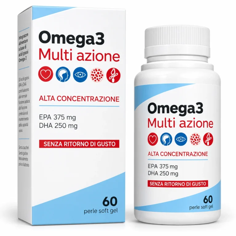 omega3 viti multi