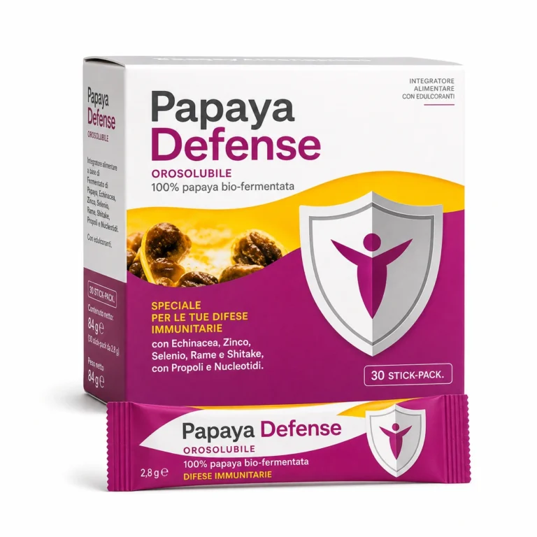 zuccari papaya