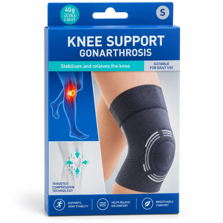 physiostrap gonartosi