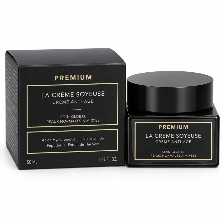 premium la creme soyeuse