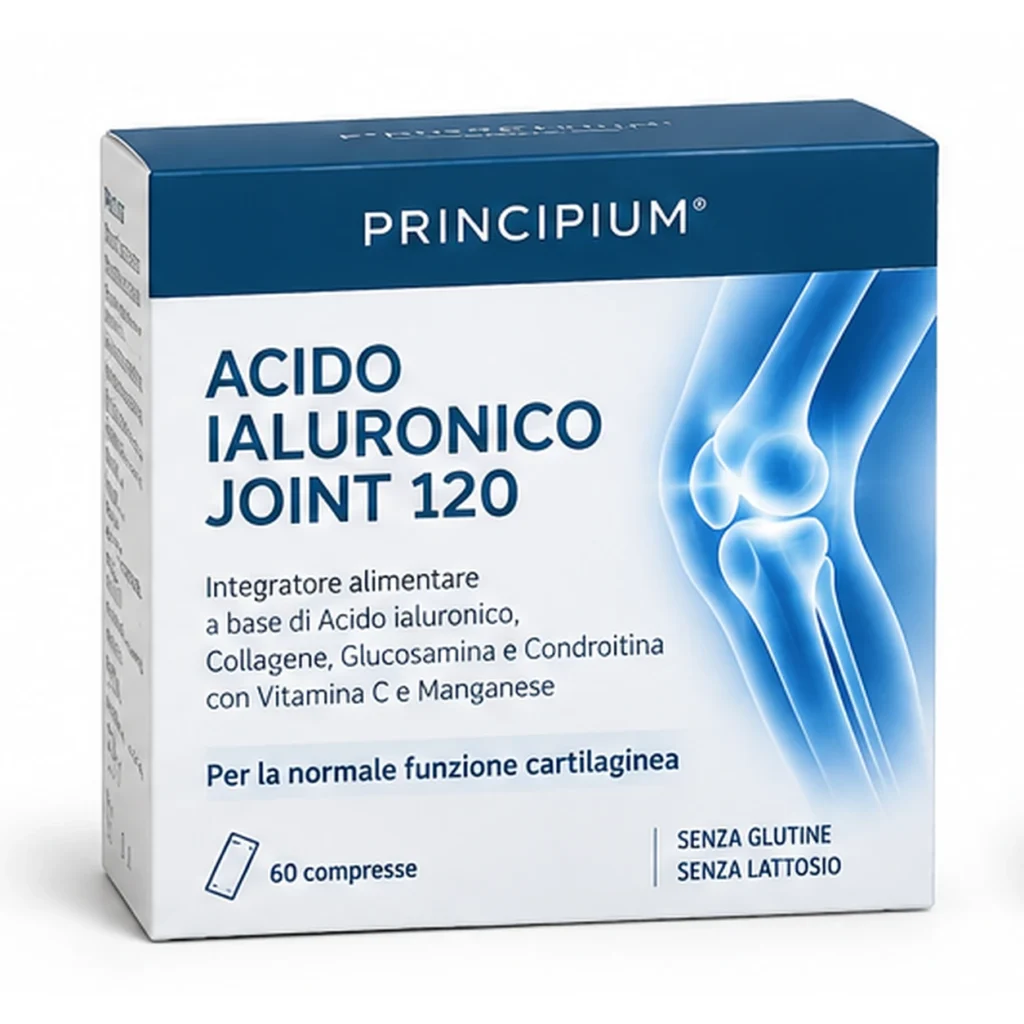 principium acido ialuronico joint 120-60