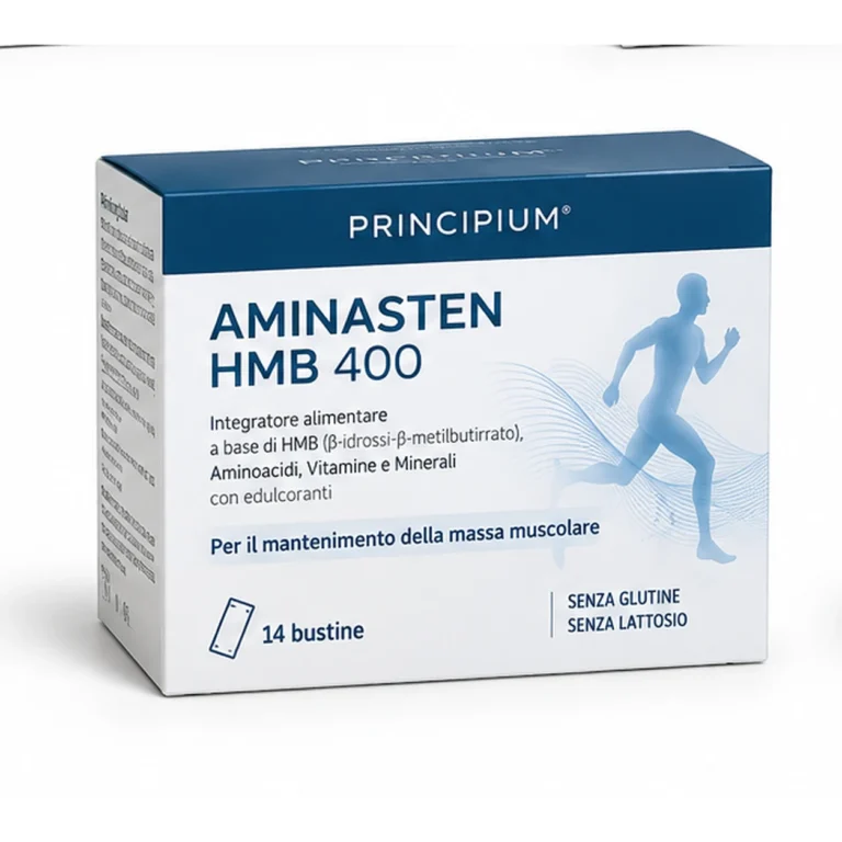 principium aminasten hmb 400
