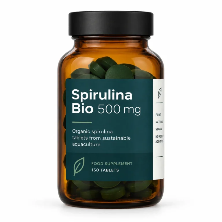 principium spirulina