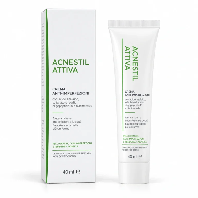 rilastil acnestil attiva