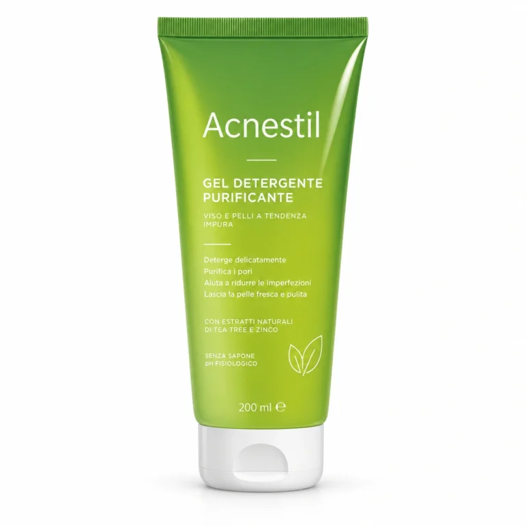rilastil acnestil gel