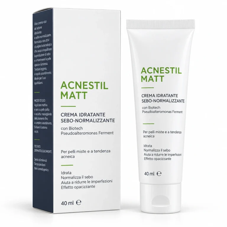 rilastil acnestil matt