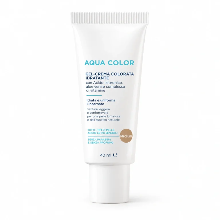rilastil aqua color