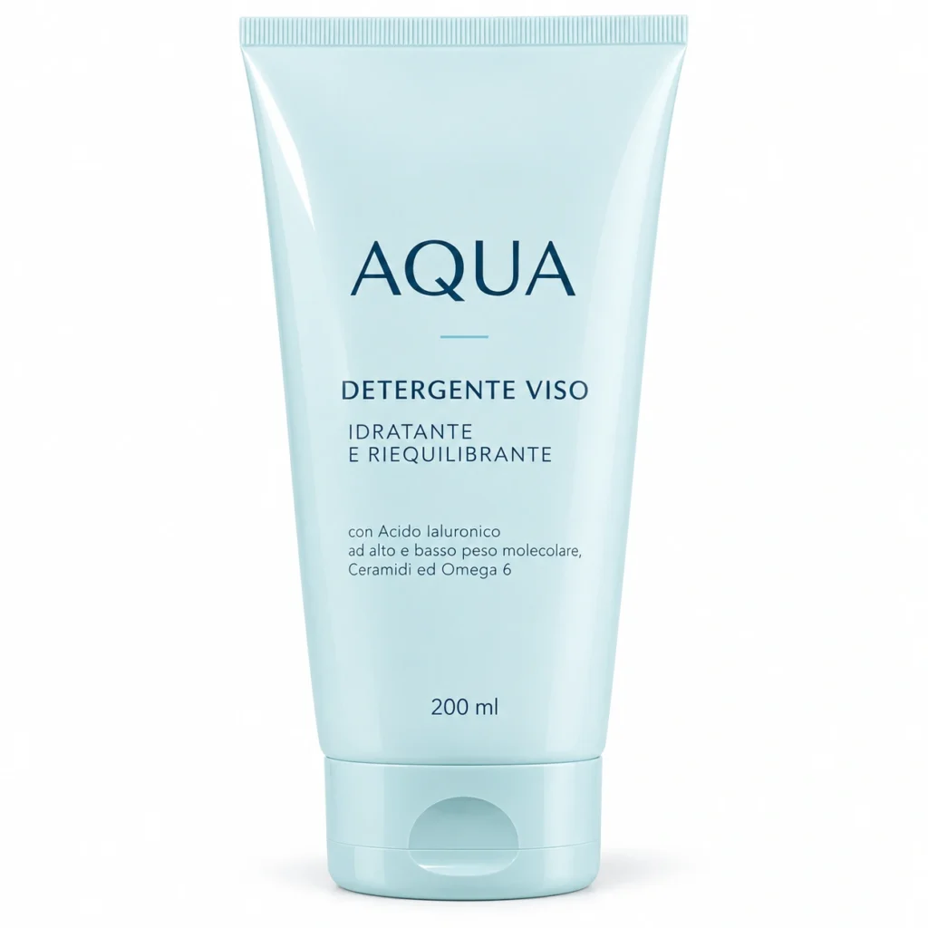 rilastil aqua detergente