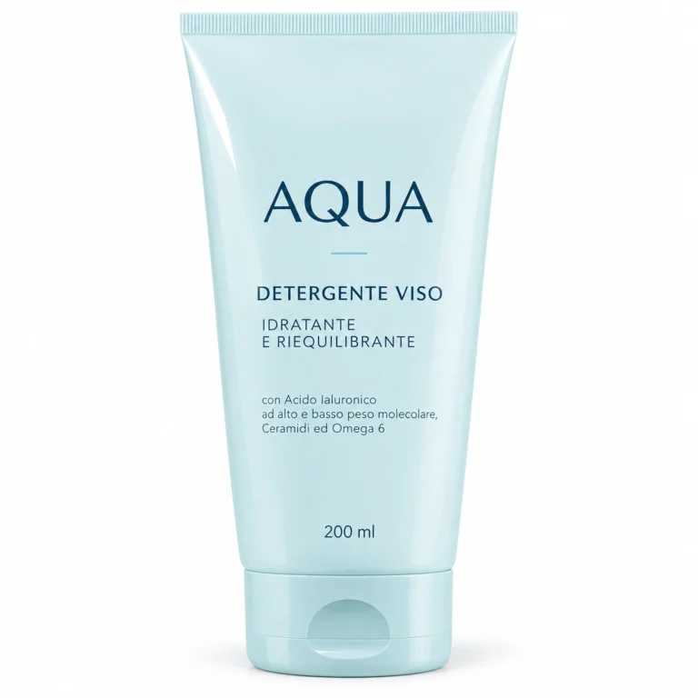 rilastil aqua detergente