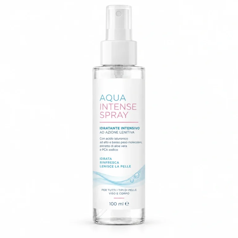 rilastil aqua intense