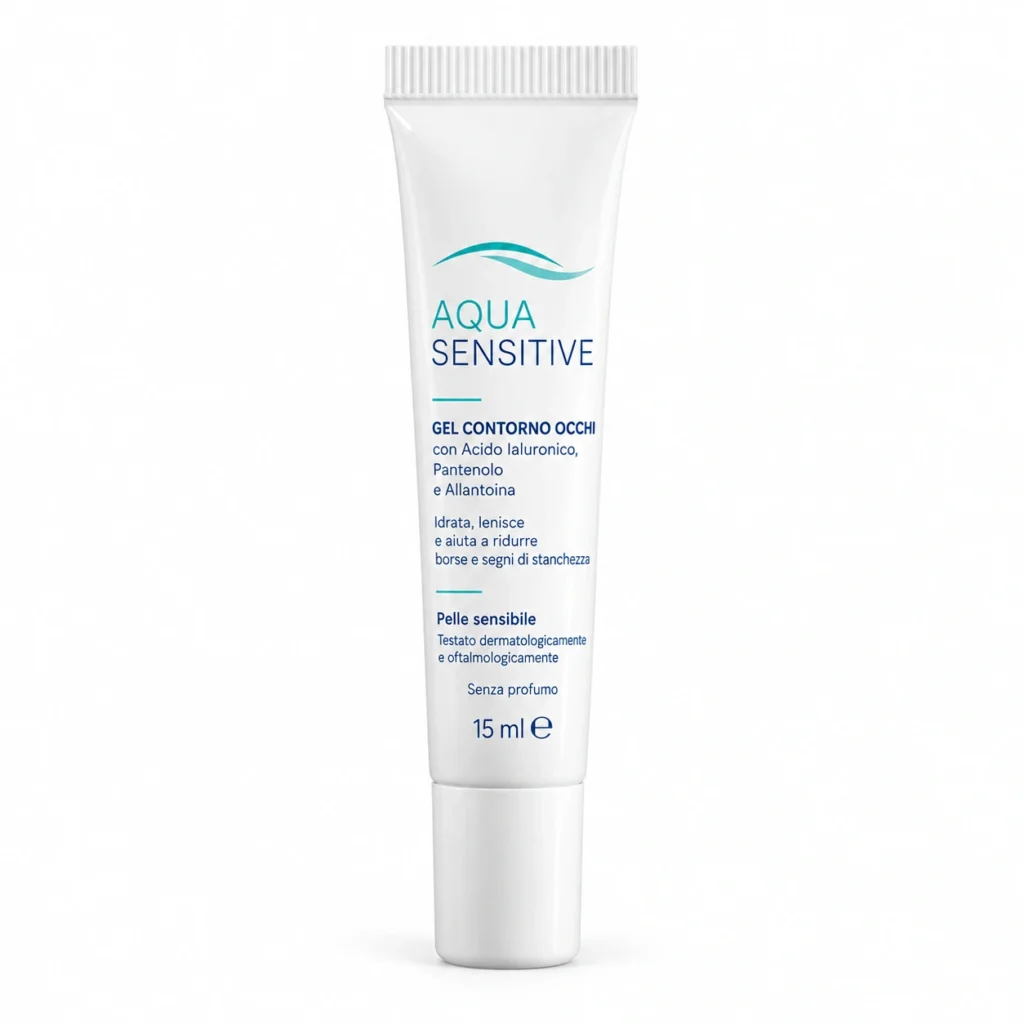 rilastil aqua sensitive-