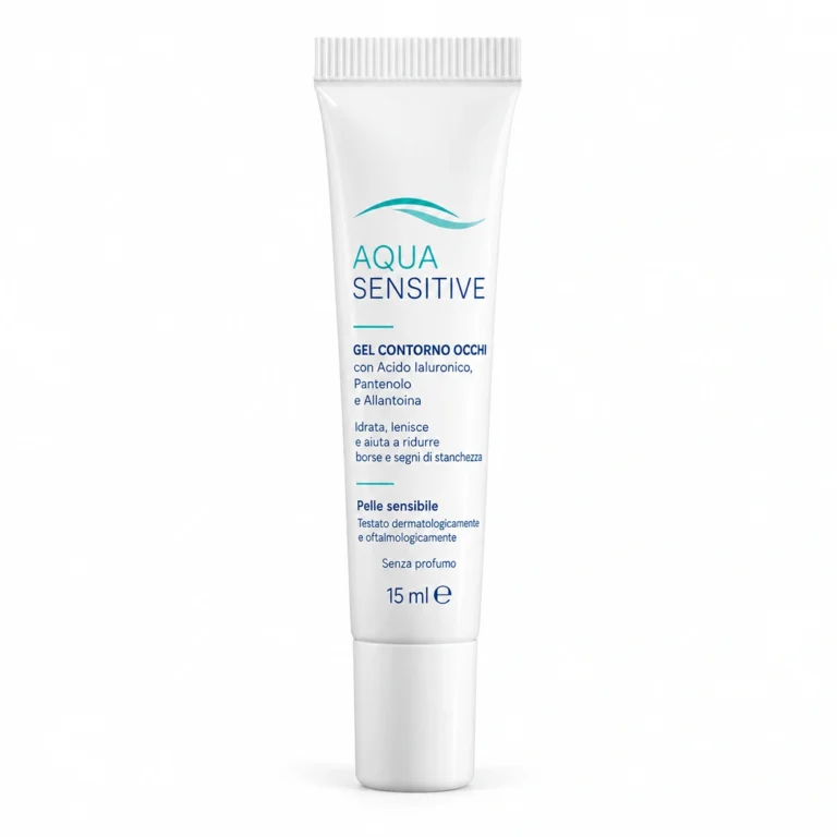 rilastil aqua sensitive-