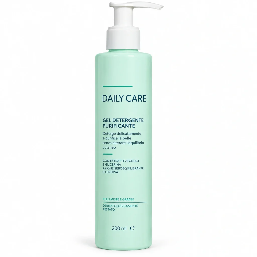 rilastil daily care gel