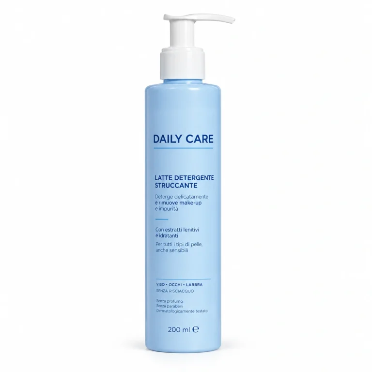 rilastil daily care latte