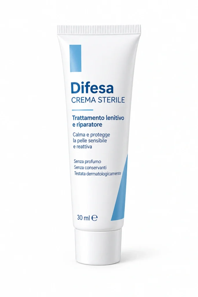 rilastil difesa crema