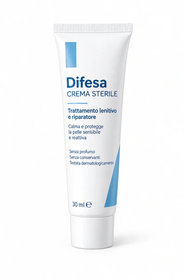 rilastil difesa crema