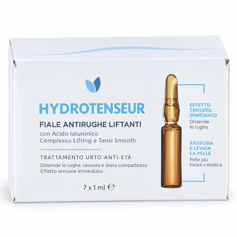 rilastil hydrotenseur fiale antirughe