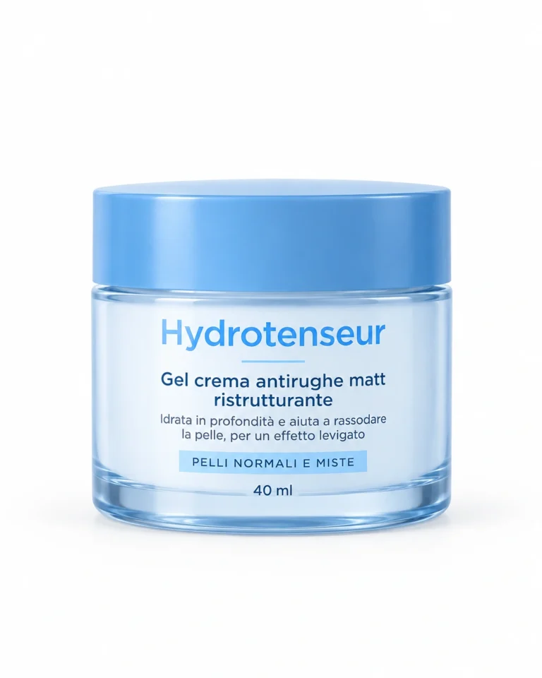 rilastil hydrotenseur gel crema