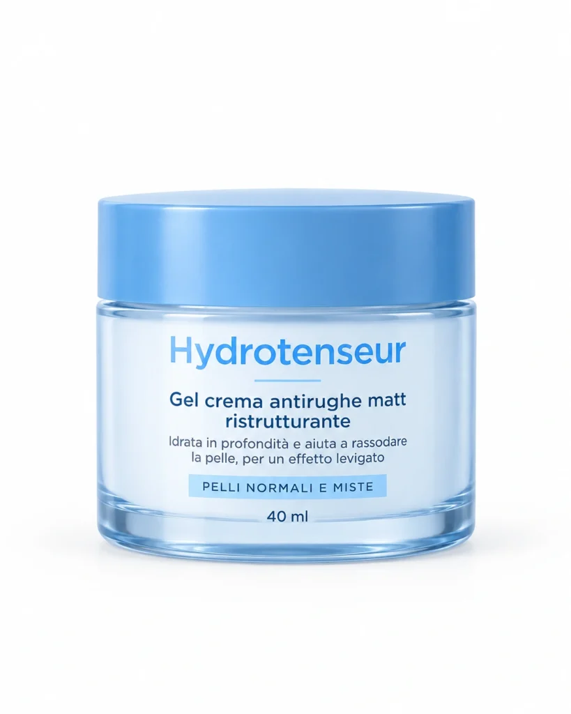 rilastil hydrotenseur gel crema