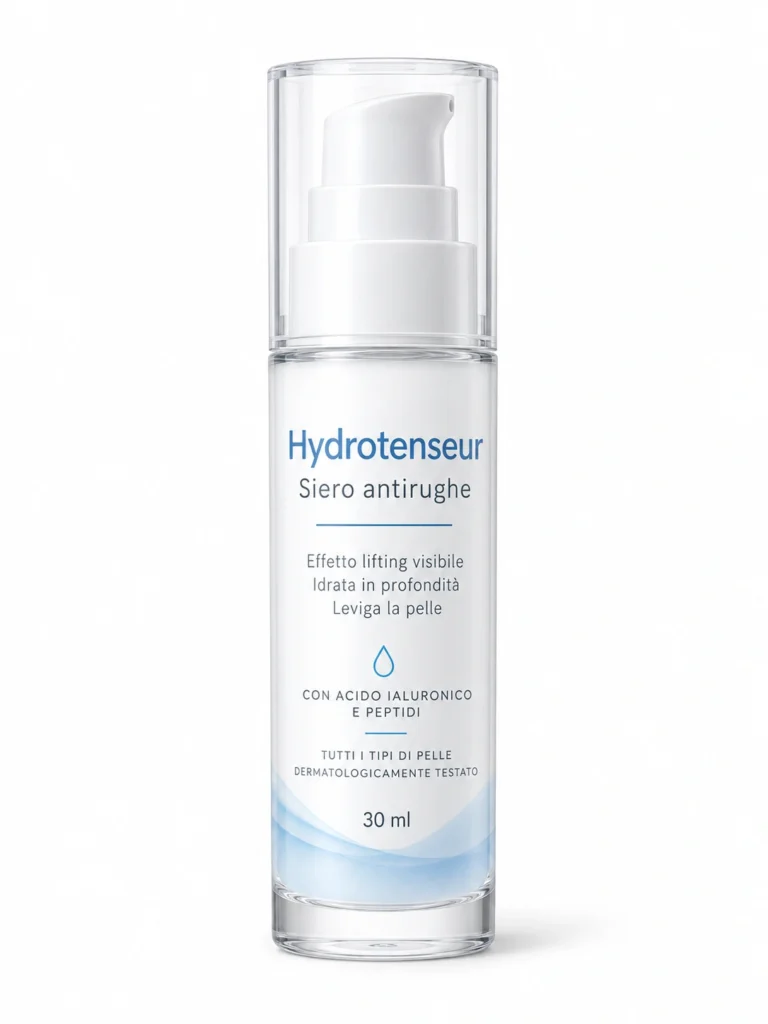 rilastil hydrotenseur siero antirughe