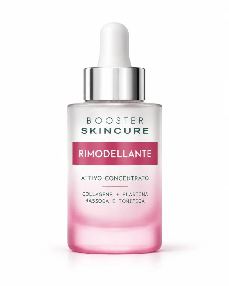somatoline booster skincure