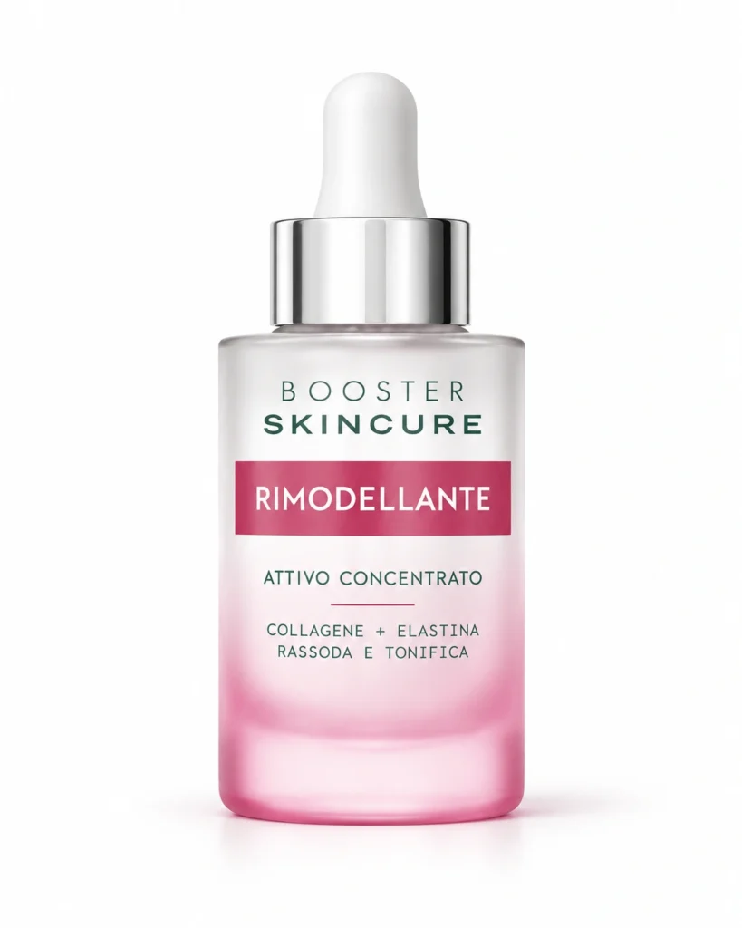 somatoline booster skincure