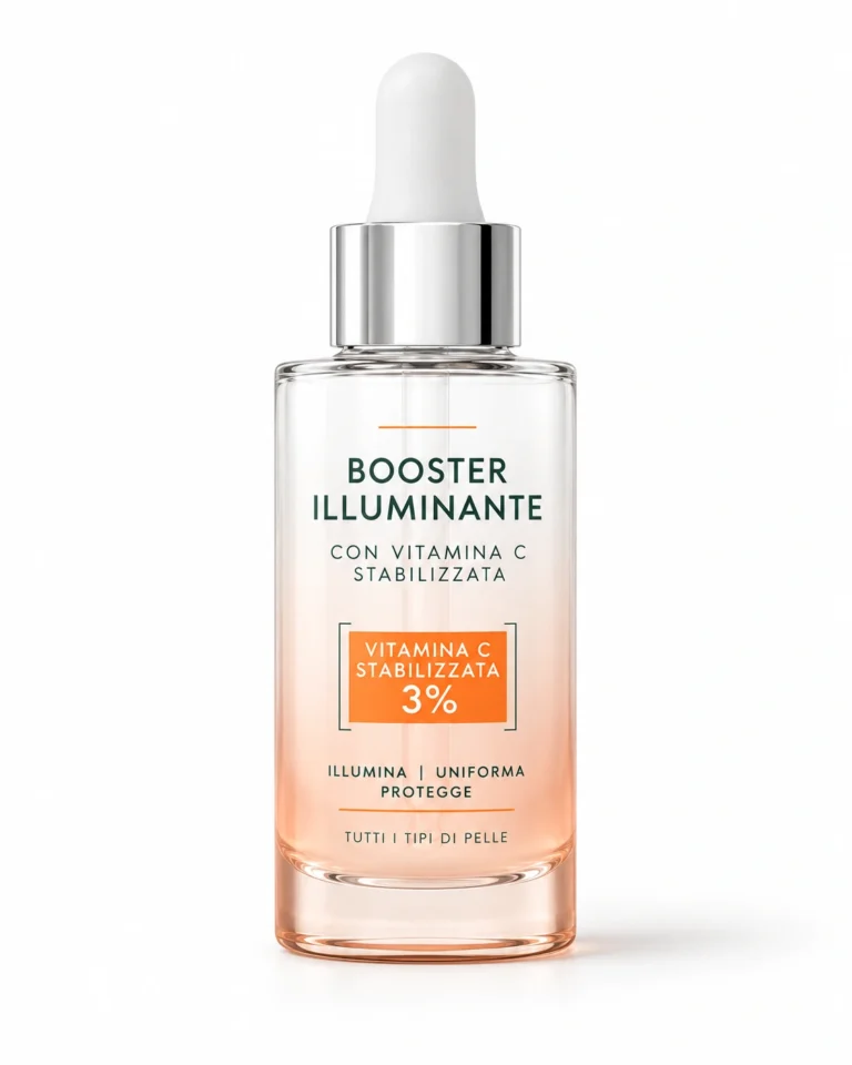 somatoline cosmetic booster illuminante