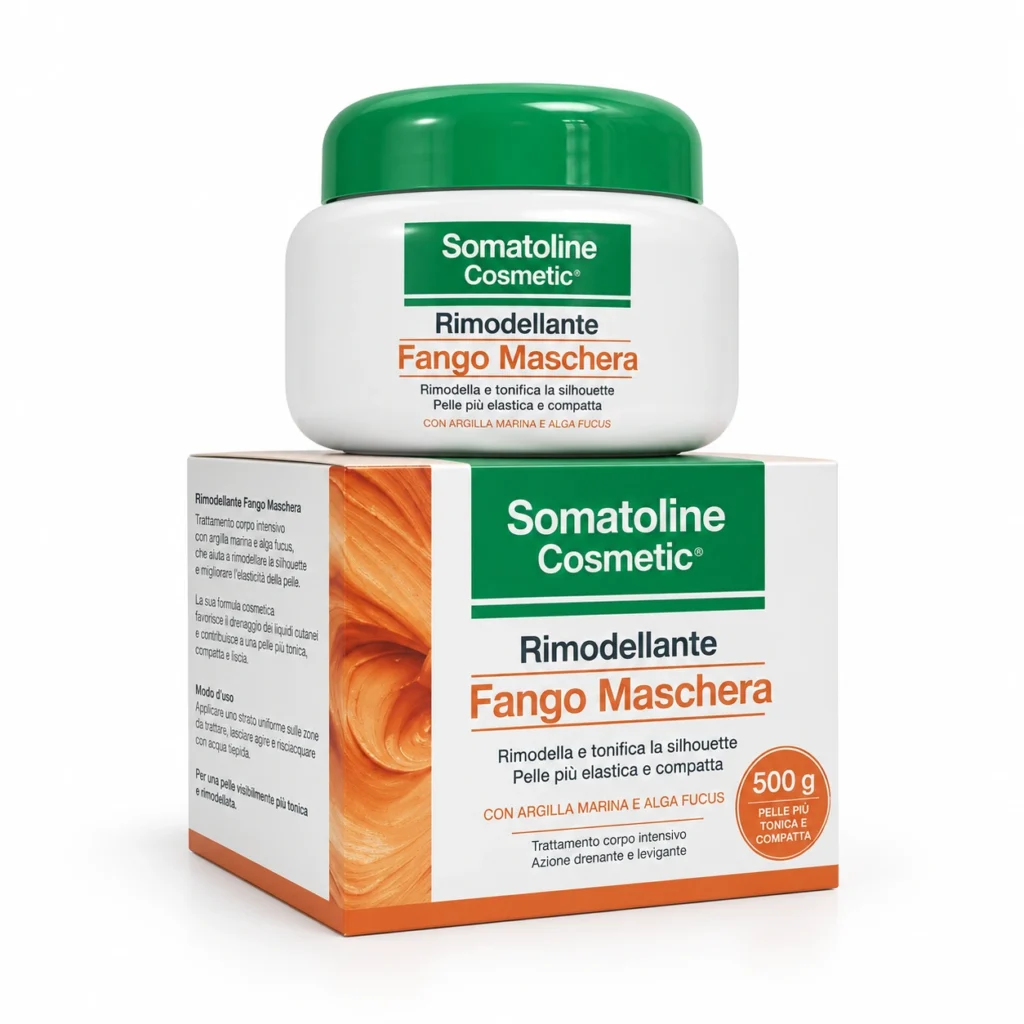 somatoline fango