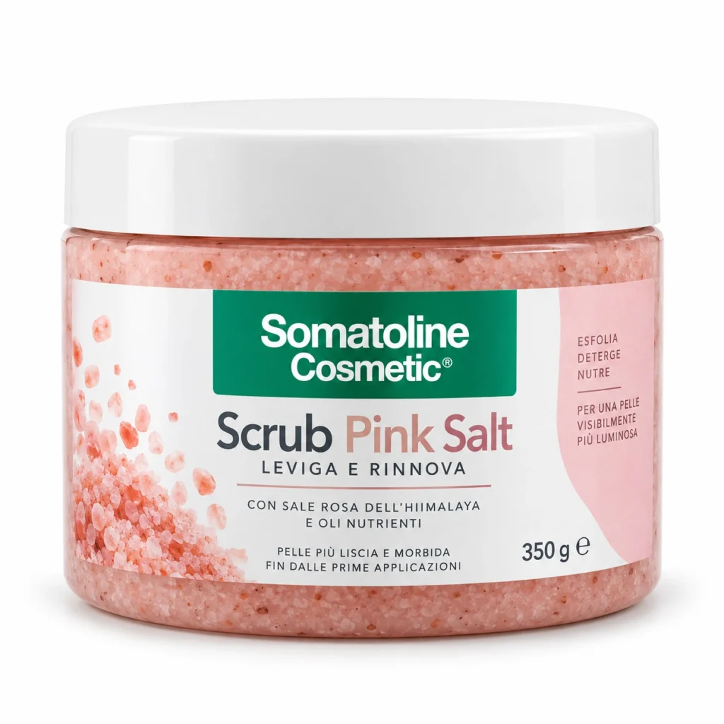 somatoline pink salt