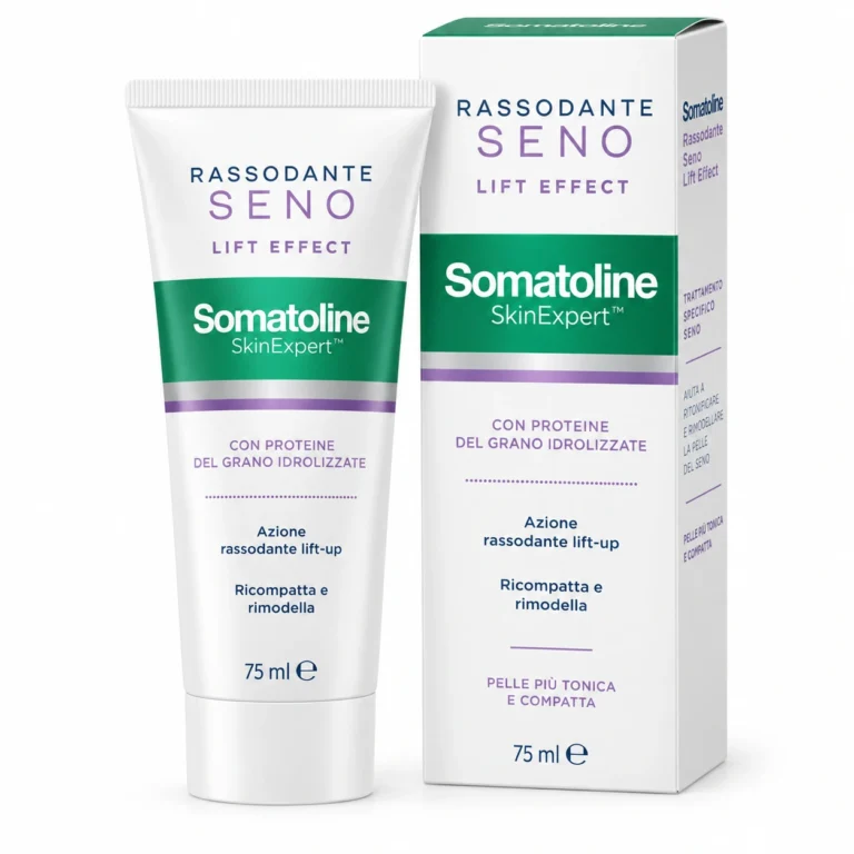 somatoline rassodante