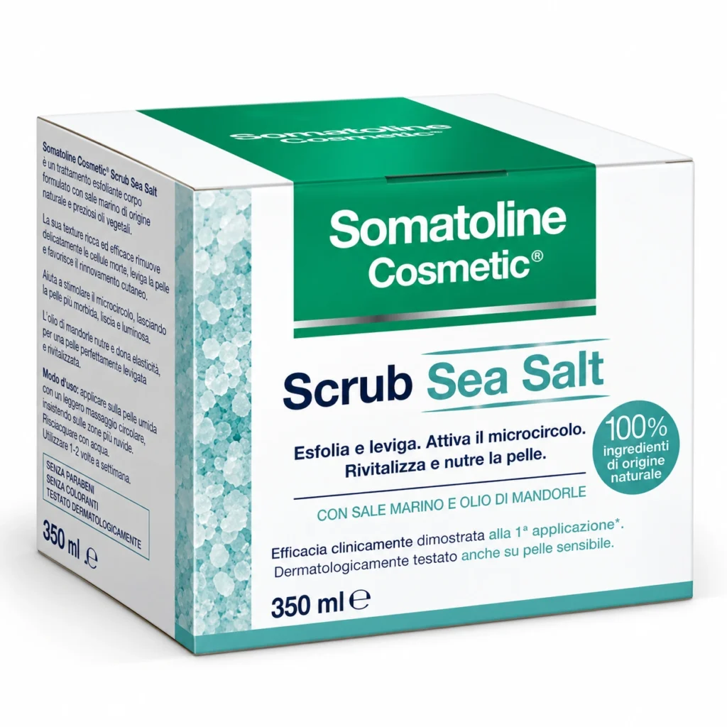somatoline sea salt