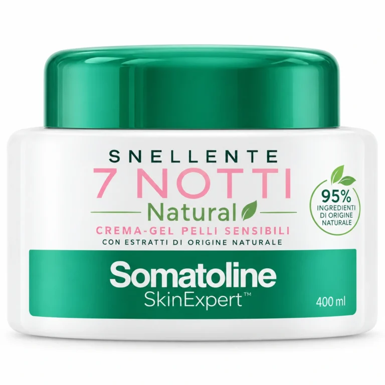 somatoline snellente 7 notti natural