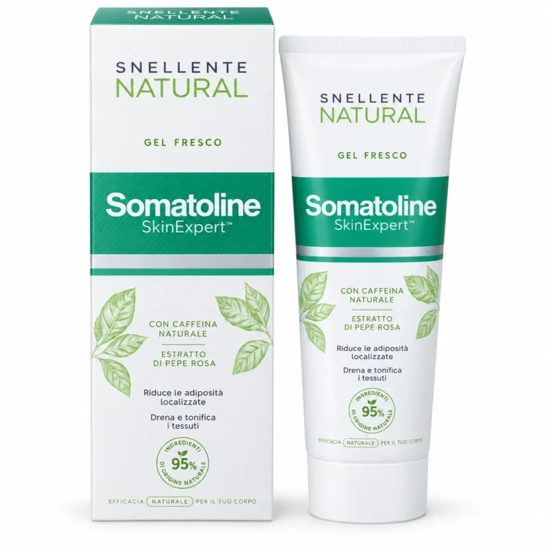 somatoline snellente natural