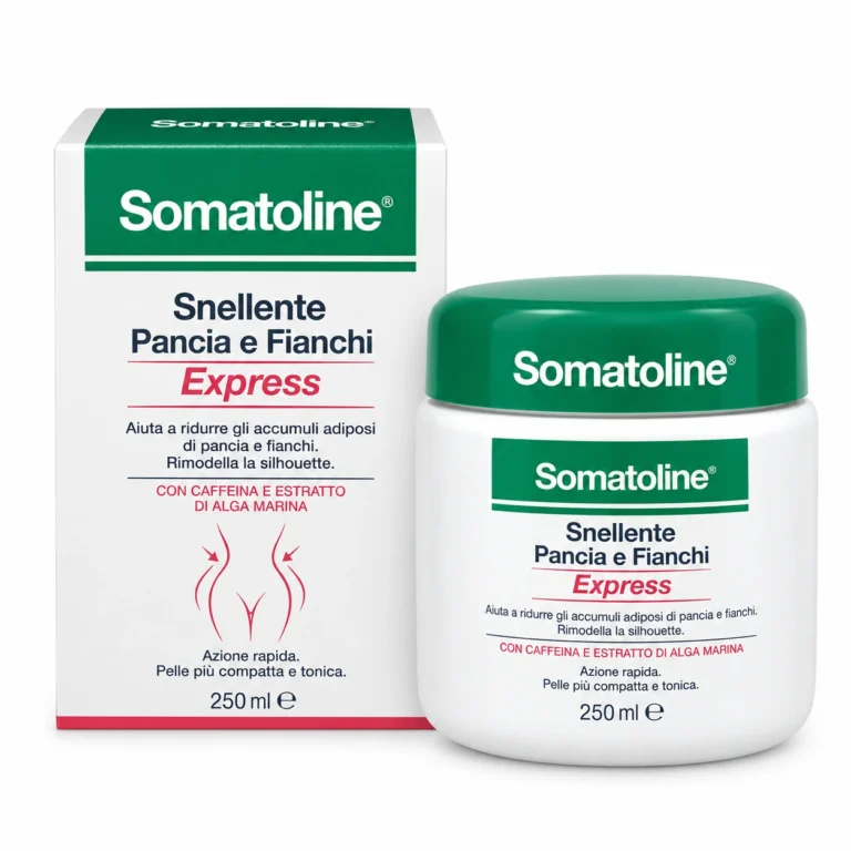 somatoline snellente pancia
