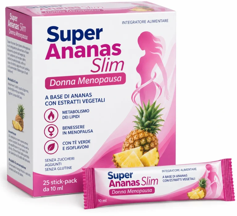 super ananas slim donna
