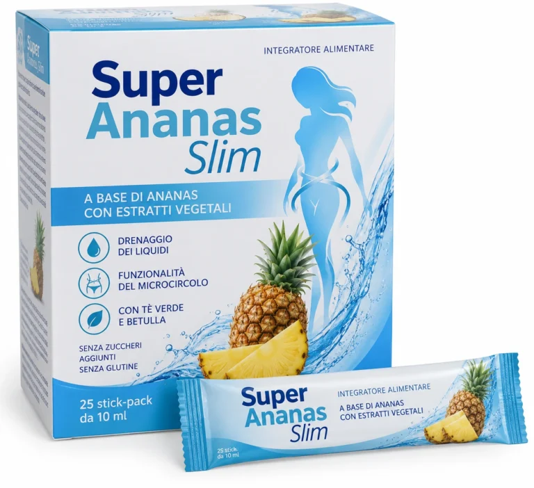super ananas slim